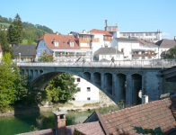 Zeller Hochbrücke (Zell an der Ybbs)